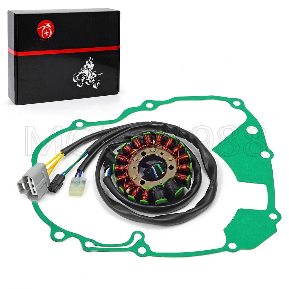 Stator & Gasket 2x4 for Honda TRX450 TRX450R (2004–2009)