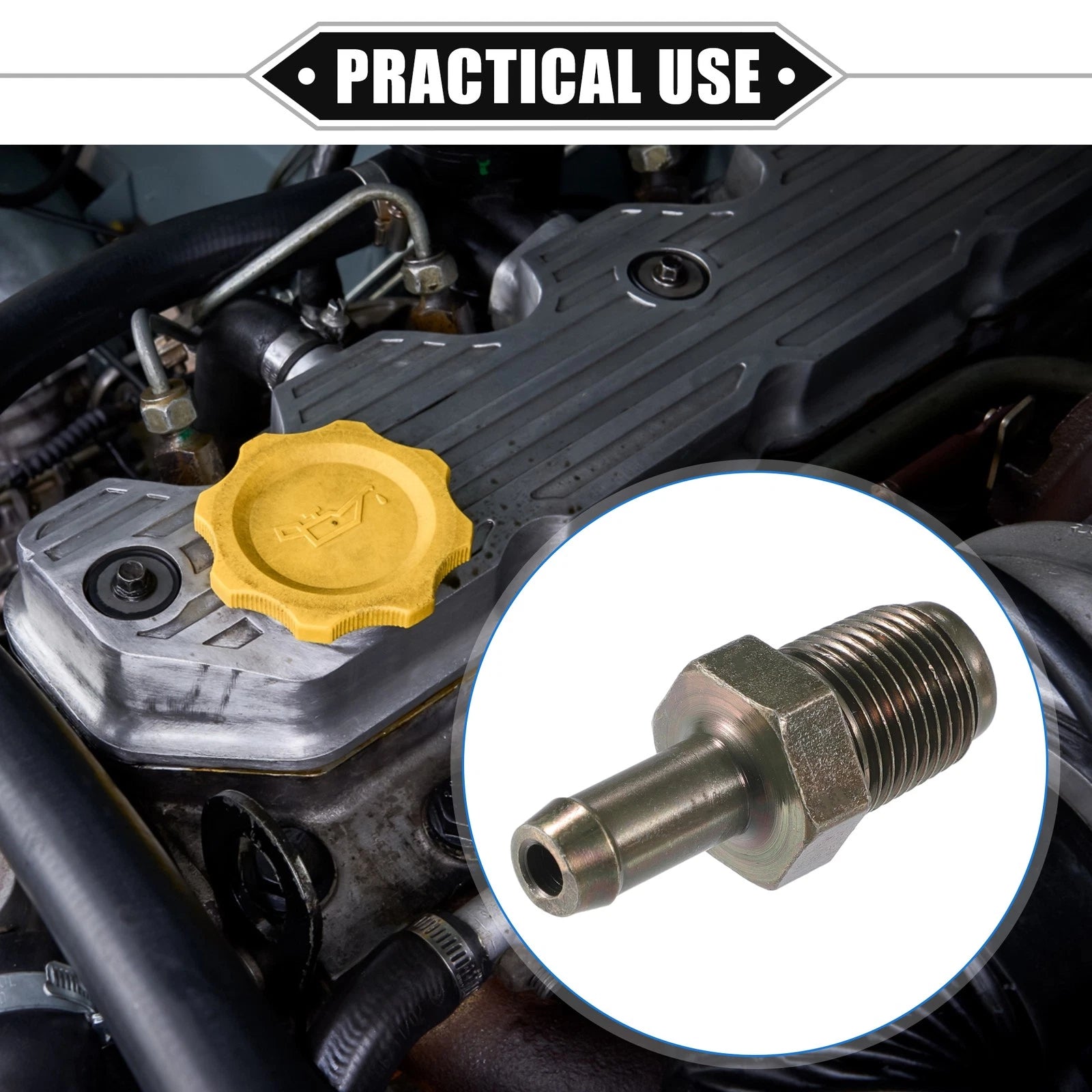 PCV Valve for Subaru Legacy, Outback (2002–2010)