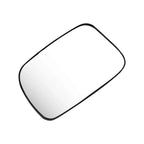 Left Side Heated Mirror Glass for Toyota Prius Base/Touring (2004-2009)