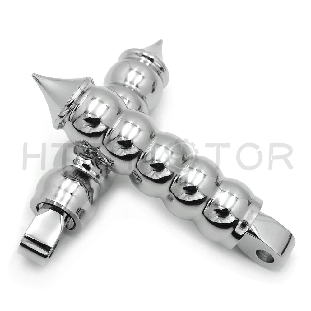 Front Footpegs for Suzuki Boulevard Intruder S83 VS1400 Marauder VZ800