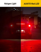 Set of 4 LED Brake Stop Bulbs for Make Model