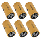 Diesel Filter Pack 6X for CAT 3304 3306 (1R-0750)