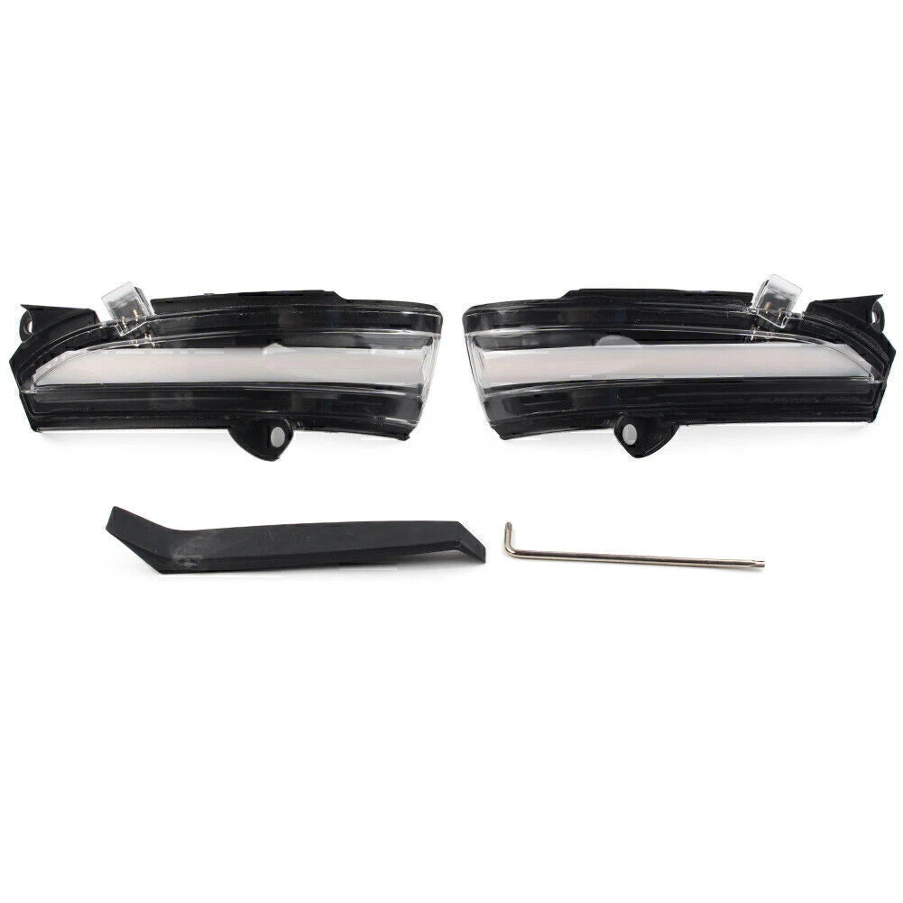 Dynamic LED Turn Signal Light Mirror Indicator for Ford Mondeo (2014–2018)