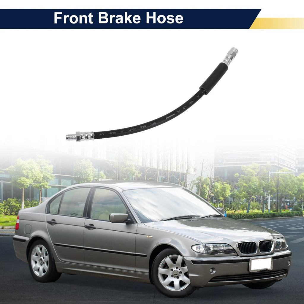 Front Brake Hose for BMW 318i (1984–1992) No. 34321159890