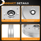 Idler Pulley for John Deere Z540R ZTrak (2015-2023)