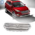 Chrome Front Hood Upper Grille for Ford Escape (2017–2019)