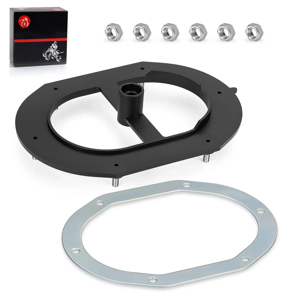 Air Filter Guide Holder & Plate for Yamaha Blaster YFS200 (1988–2006)
