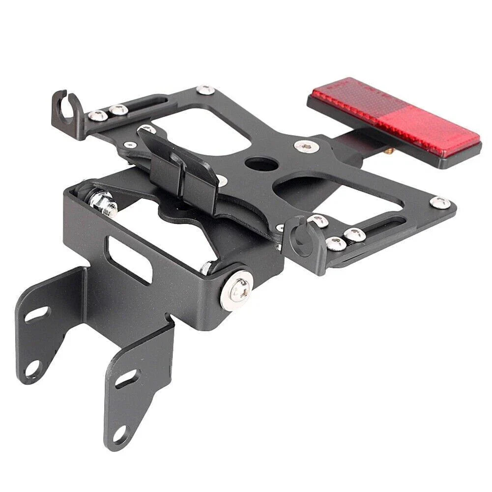 Fender Eliminator Tail Tidy Plate Holder for SUZUKI GSXR1000 (2007-2008)