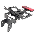 Fender Eliminator Tail Tidy Plate Holder for SUZUKI GSXR1000 (2007-2008)