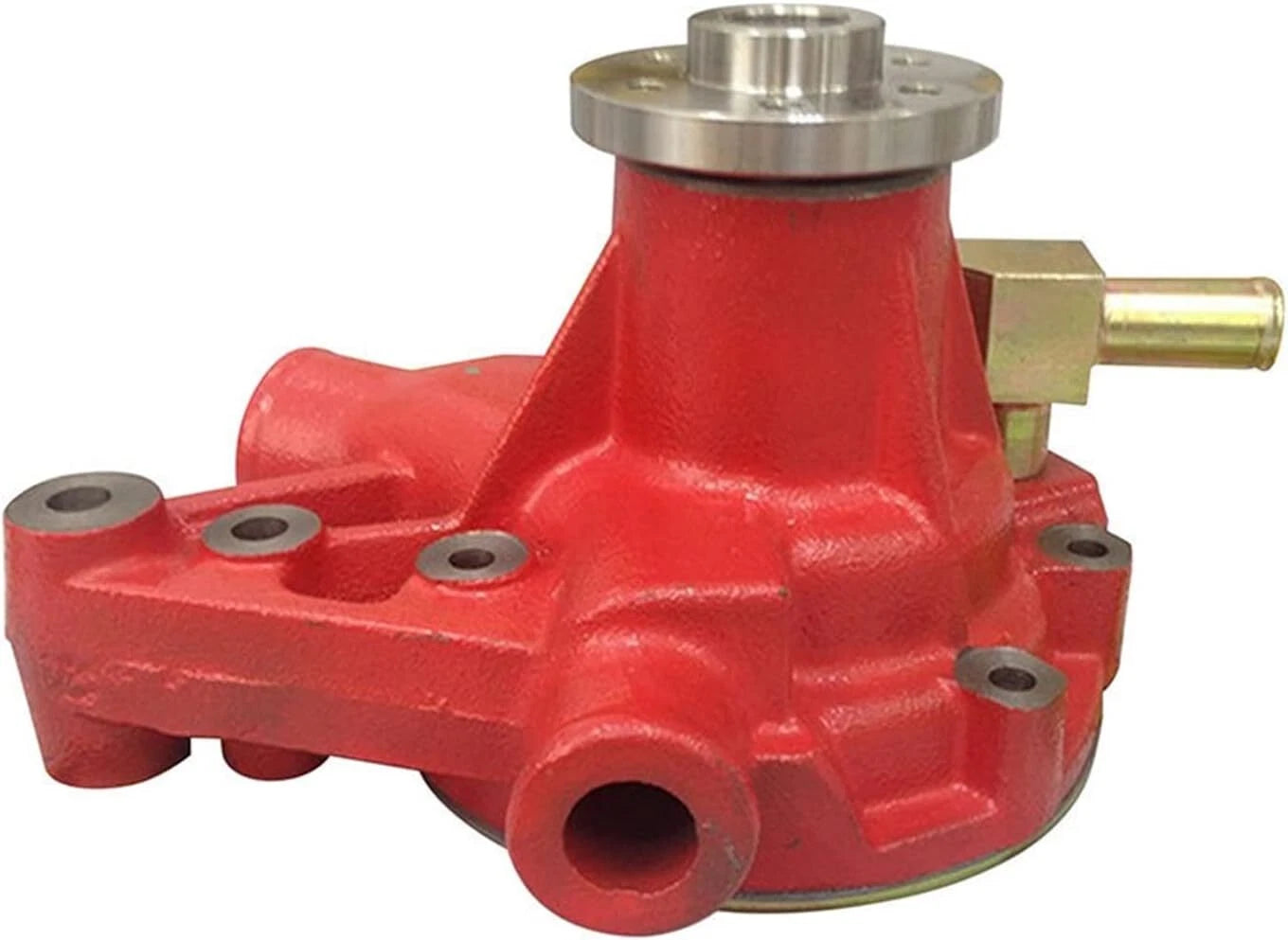 Water Pump 65.06500-6138 for Doosan Daewoo D1146 D1146T DH220-3 (–)