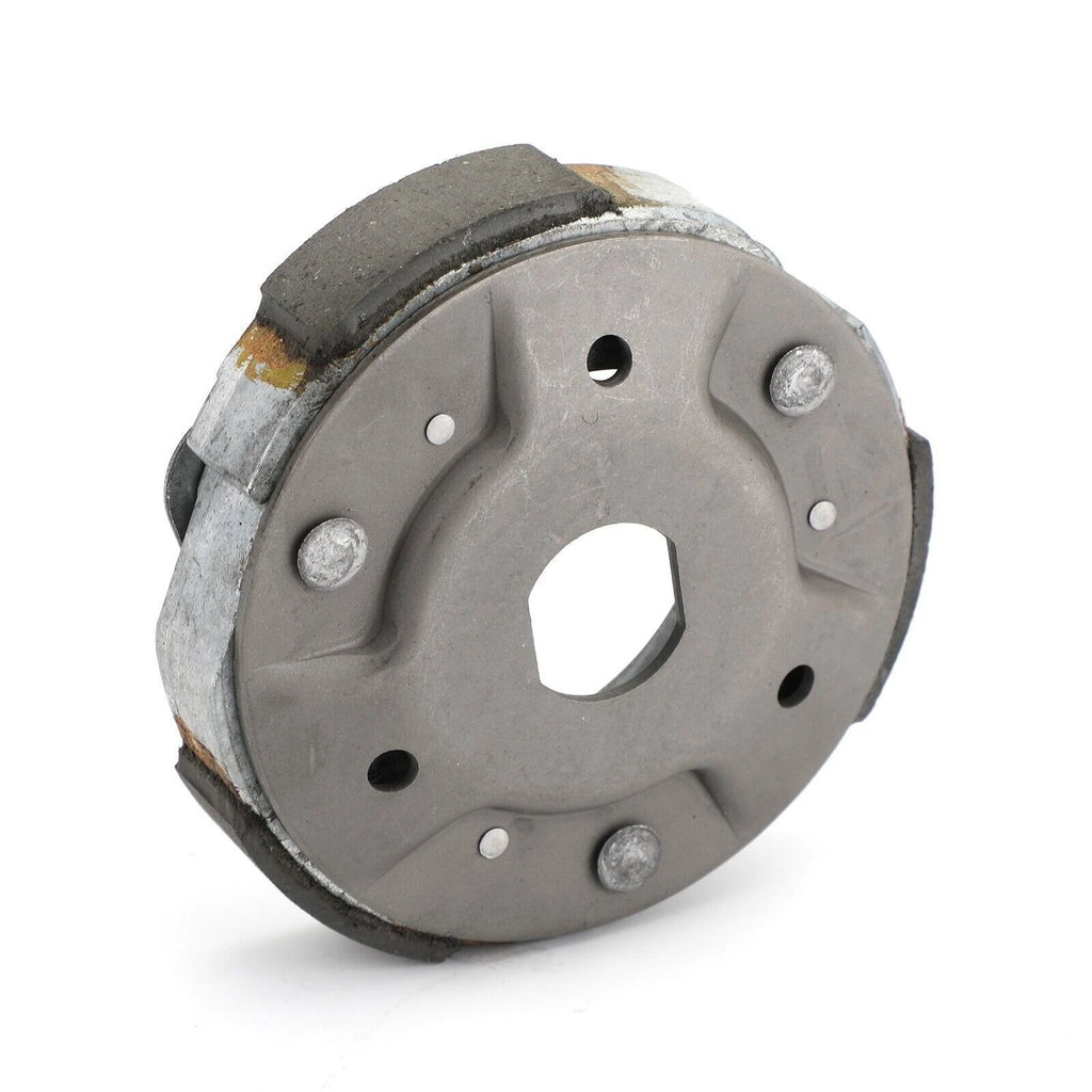 Complete Clutch Shoes Weight Set & Spring for Suzuki AN250 Burgman 250 (1998–2006)