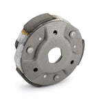 Complete Clutch Shoes Weight Set & Spring for Suzuki AN250 Burgman 250 (1998–2006)