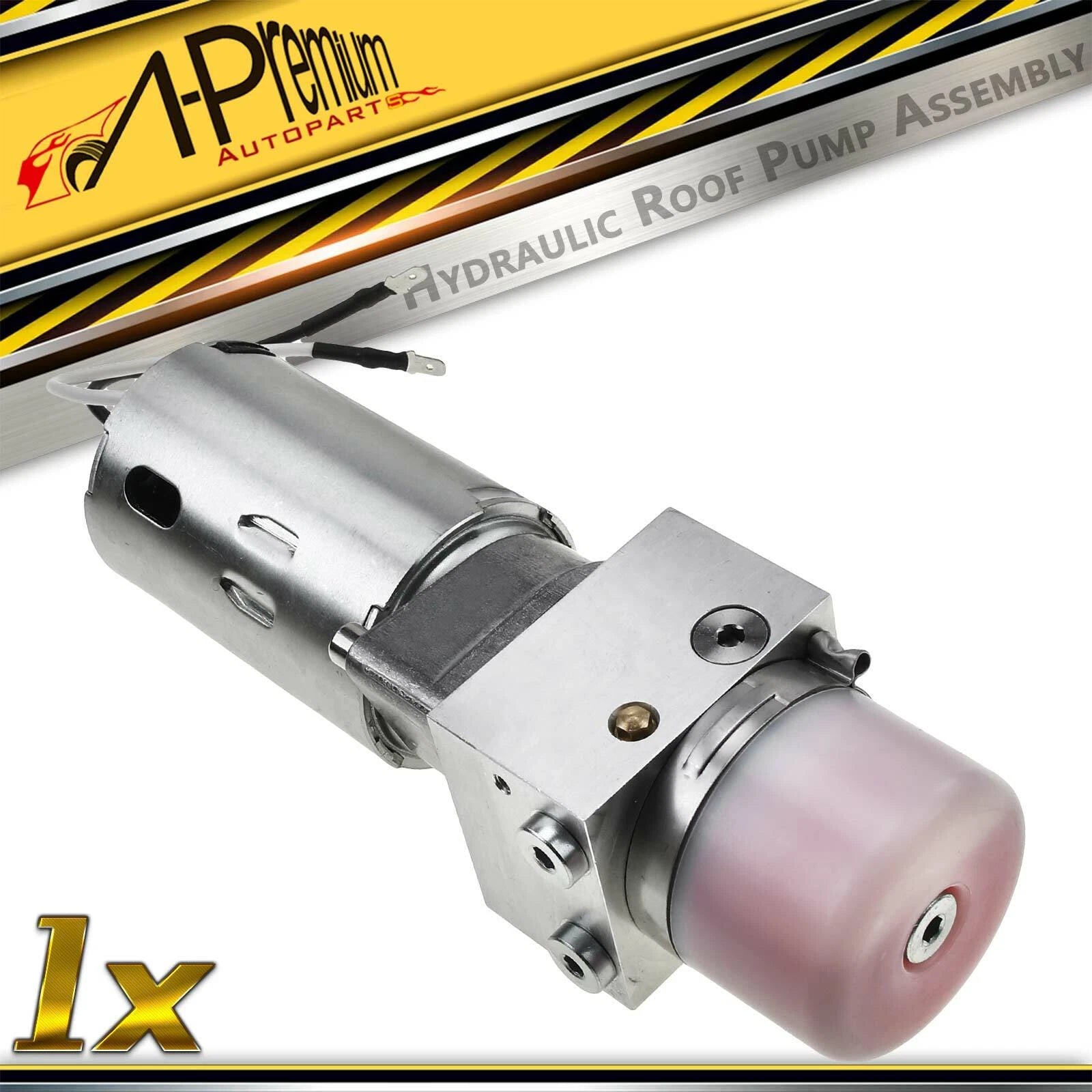 Hydraulic Roof Pump Assembly for BMW Z4 (2003–2008)