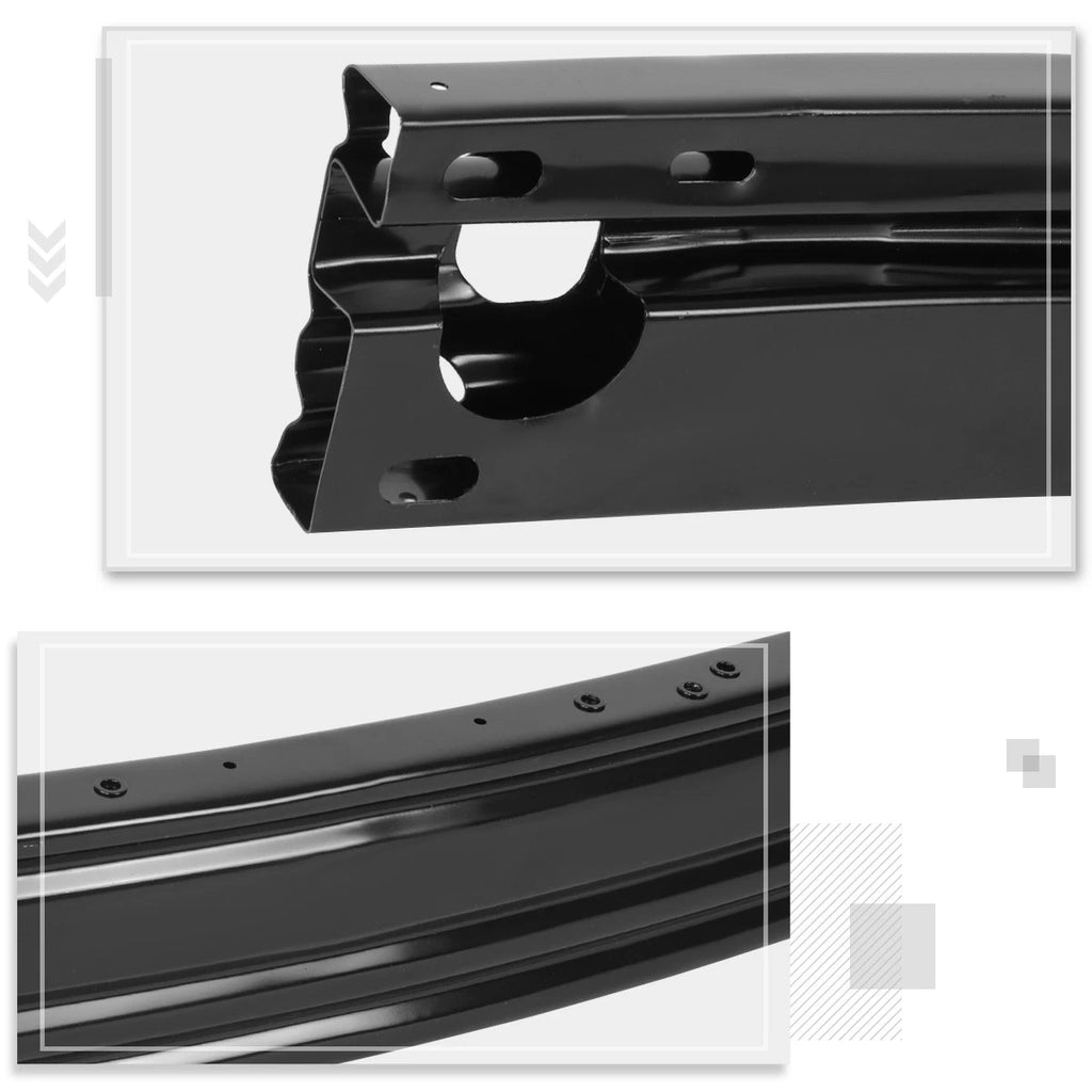 Front Bumper Reinforcement Impact Absorber for Nissan Rogue (2014–2020)
