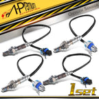 Set of 4 O2 Oxygen Sensors for Chevy Impala Pontiac 