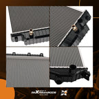 Auto Trans Radiator for Ford Explorer Sport Trac (2006–2007)