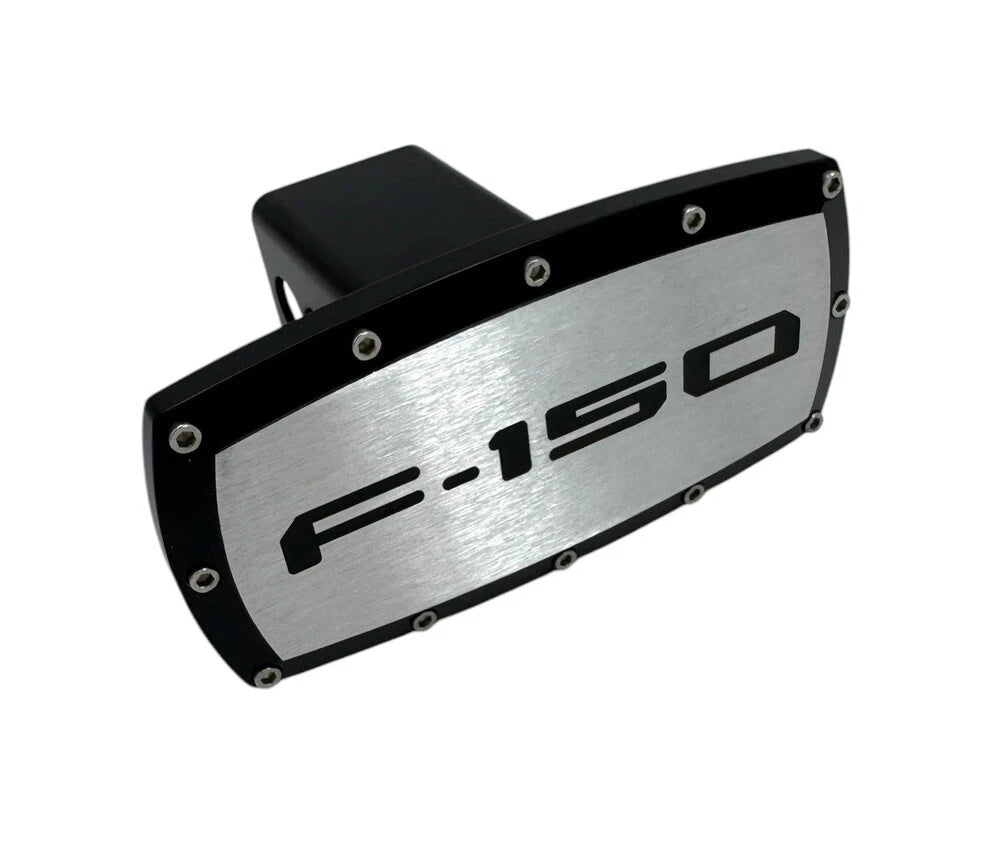 Tow Hitch Cover Replacement for Ford F-150 2in Receiver (2015–2020)