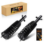 Quick Complete Front Strut for Mazda 6 (2009–2013) 172624