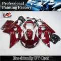 Forged Carbon Fiber Painted Fairing Kit for Yamaha YZF R6 (1998–2002)