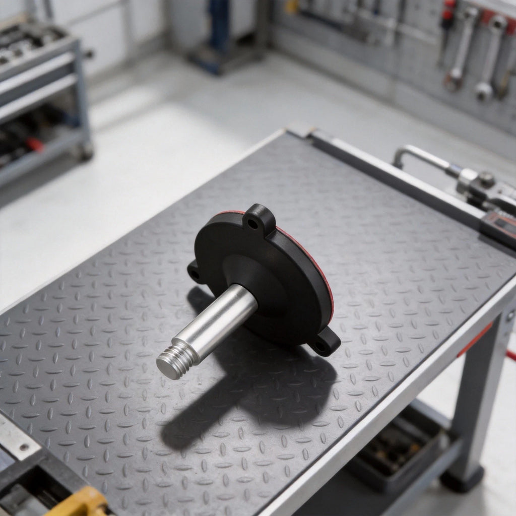 5/8 Inch Threaded GNSS Antenna Mount for Various Applications