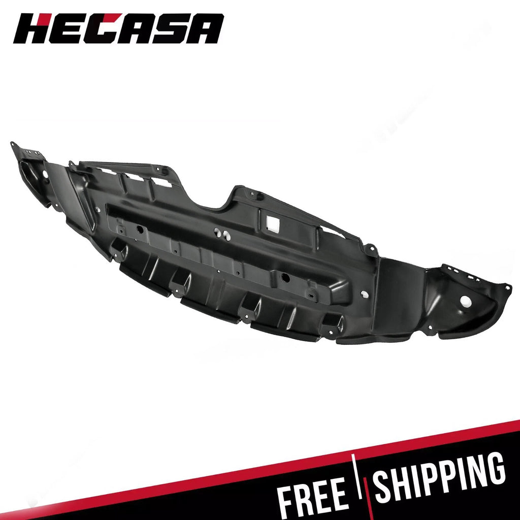 Front Engine Splash Shield Guard for Toyota Sienna (2011–2020)