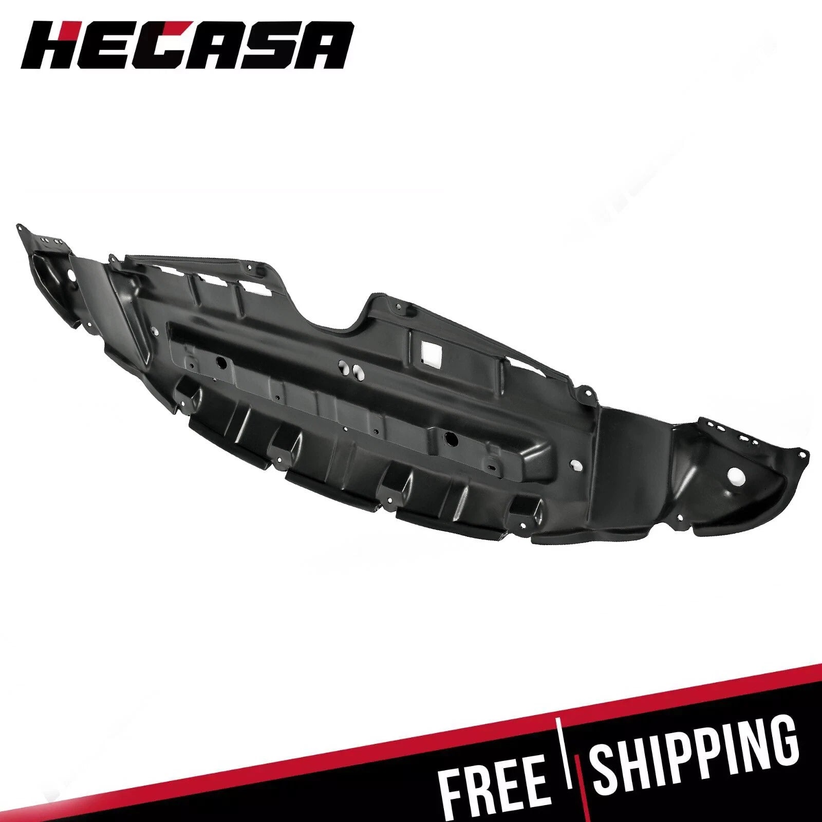 Front Engine Splash Shield Guard for Toyota Sienna (2011–2020)