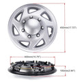 Set of 4 Chrome 16" Wheel Covers for E350 E450 Econoline Van