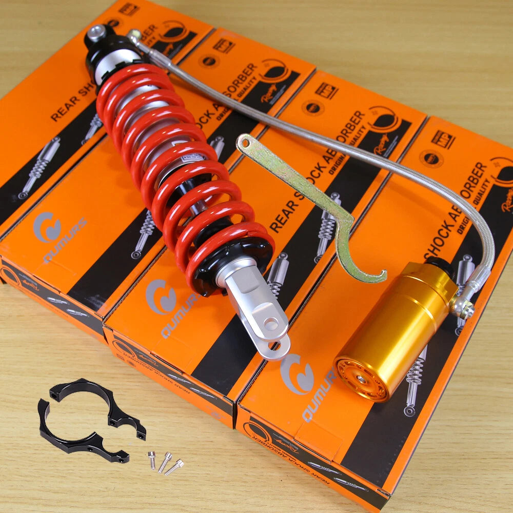 Performance Rear Air Shocks Absorber Kit for Yamaha YFZ450 (2004–2023)