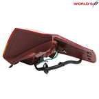 Rear Tail Lights for Toyota RAV4 (2013–2015) Halogen Outer Driver Left