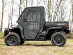 Full Cab Enclosure Doors for Can-Am Defender (2016–2023)