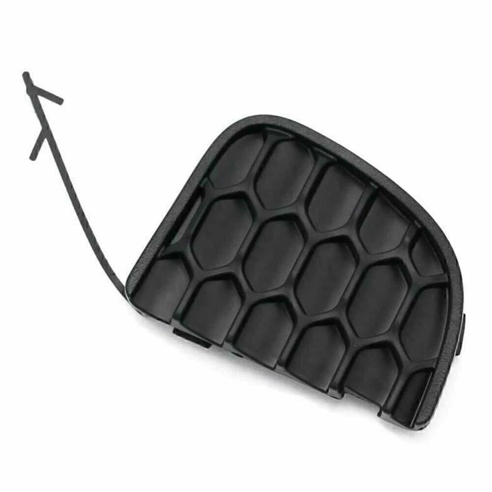 Rear Bumper Tow Hook Eye Cap Cover for Jeep Renegade (2015–2020) 5VW91LXHAA