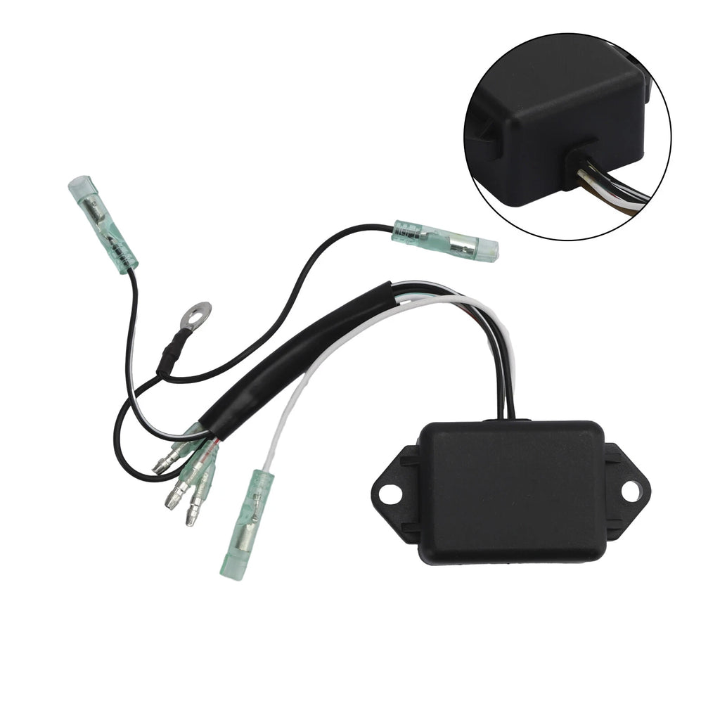 CDI Box Igniter for Yamaha 4C 5C MHS MHL MS/LH (6E0-85540-71, 6E0-85540-72)