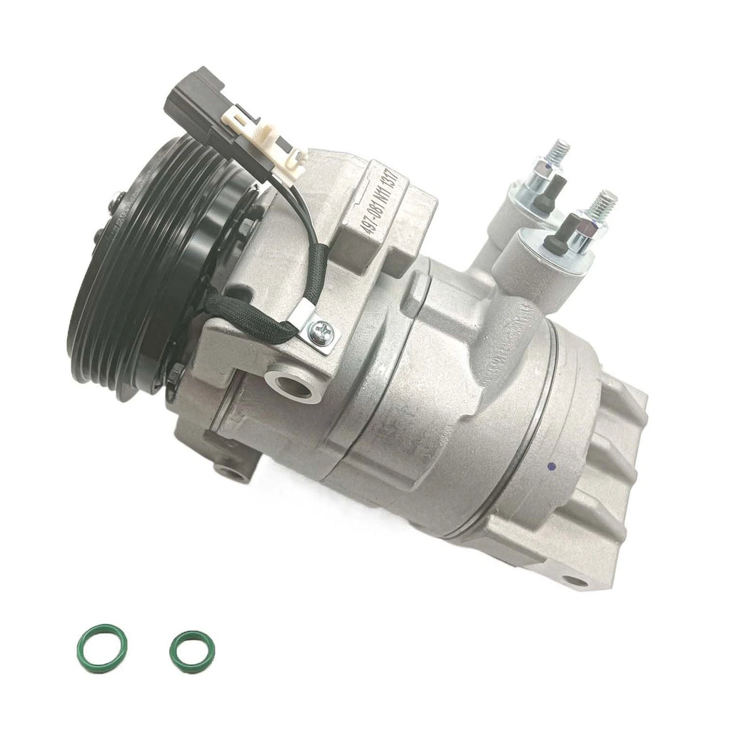 AC Compressor w/Clutch for Ford F-150, Expedition, Transit-150 (2011–2019) CO30022C