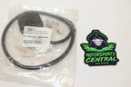 Universal Handlebar On Off Switch for Motorcycle Cafe Racer Jet Ski (7/8") 12-0201