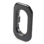 Antenna Hole Accent Cover for Harley Street Glide, Road King (2014–2023) Black
