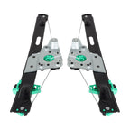 2X Power Window Regulators for BMW E90 E91 325i 328i 330i 335i (2006–2013)