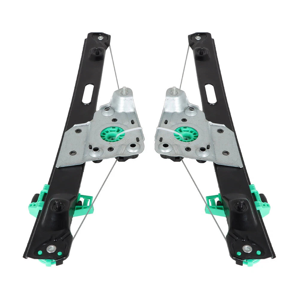 2X Power Window Regulators for BMW E90 E91 325i 328i 330i 335i (2006–2013)