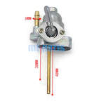 Fuel Petcock for Honda CL100/CL125A/CL175 (1967–1973)