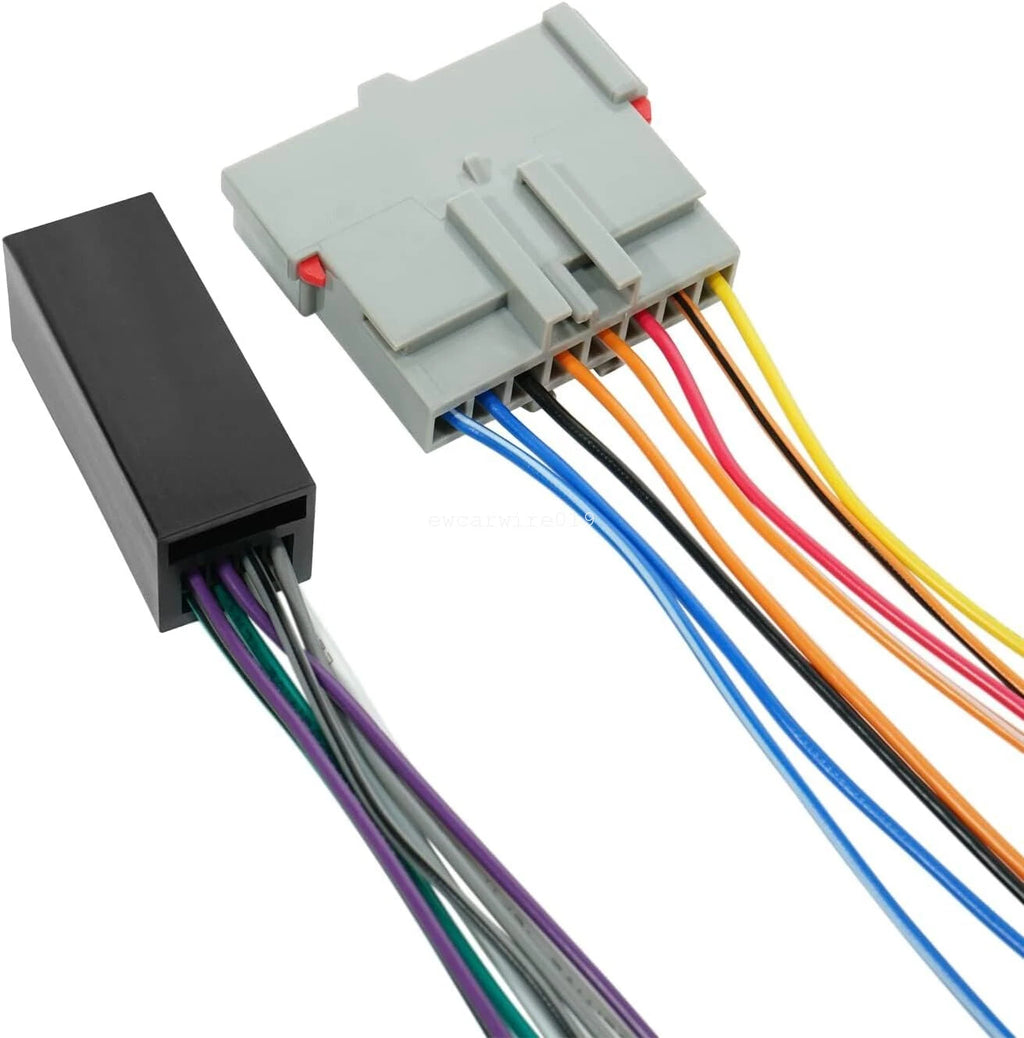 Amplifier Integration Plug Wire Harness for Ford Mustang (1994–2000)