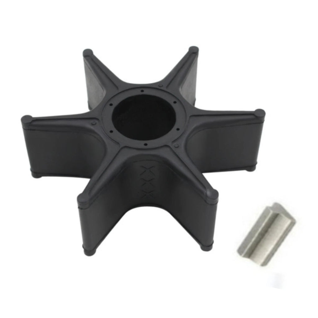 Impeller with Key for Honda 75HP 90HP 115HP 130HP (1990–2001) 19210-ZW1-B02/B03/B04