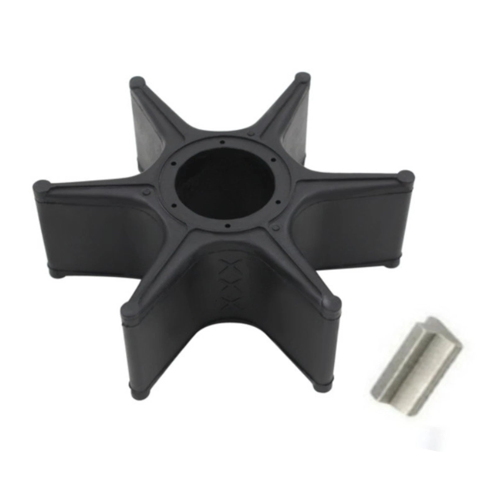 Impeller with Key for Honda 75HP 90HP 115HP 130HP (1990–2001) 19210-ZW1-B02/B03/B04