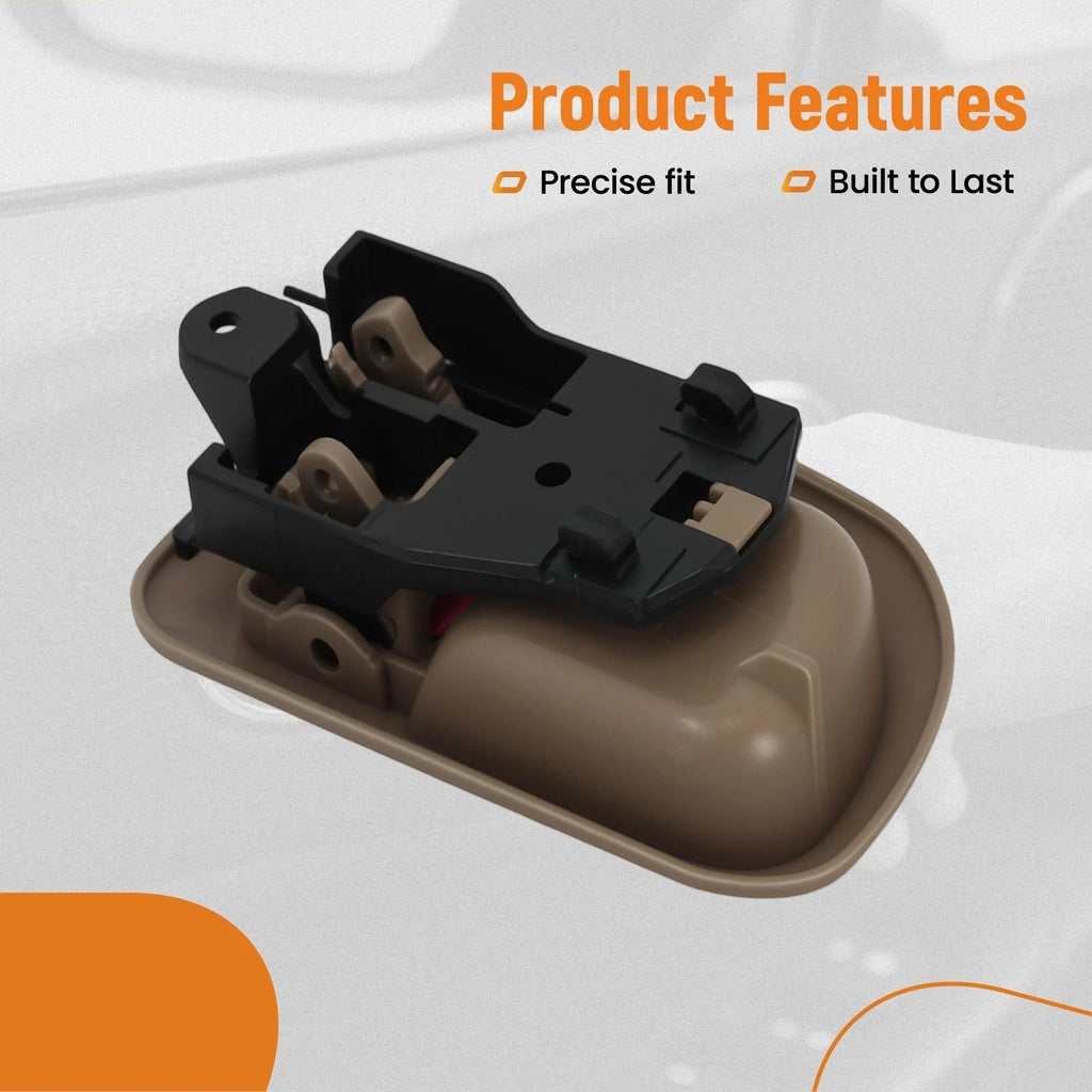 Door Handle for Toyota Sienna (1998–2003) Beige Front 69277-08010
