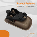 Door Handle for Toyota Sienna (1998–2003) Beige Front 69277-08010