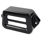 CNC Voltage Regulator Cover w/Bolt for Harley Road Glide, Road King (98-08)