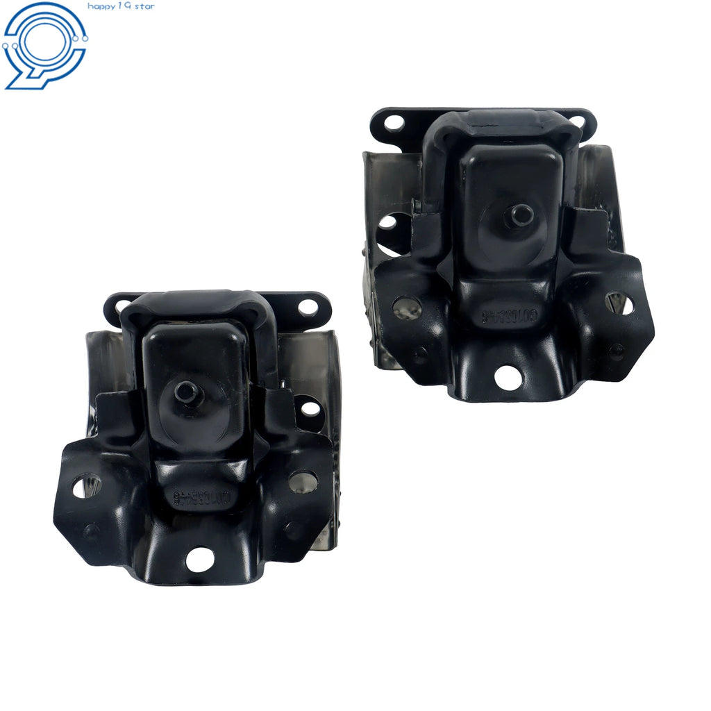 2X Motor Mounts for Chevrolet Avalanche Silverado 1500 (2007-2014)