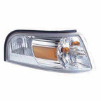 Replacement Passenger Side Front Parking Signal Marker Light for Dodge Charger (2011–2014)