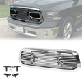 Chrome Front Bumper Grille for Dodge Ram 1500 (2013–2018)