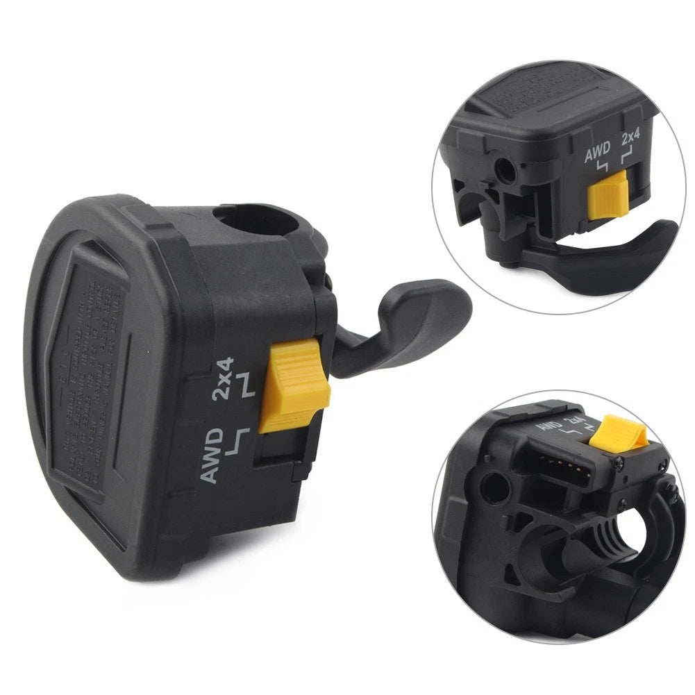 Thumb Throttle Lever for Polaris Scrambler 400, Magnum, Sportsman 500 (2010-2022)