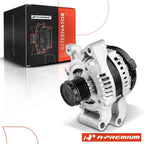 Alternator for Ford Fusion (2013–2020) 150A 6-Groove Pulley