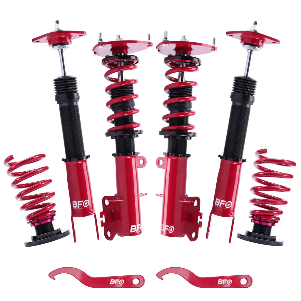 BFO Coilovers Lowering Kit for Nissan Maxima Altima (2007–2013) Shocks Struts
